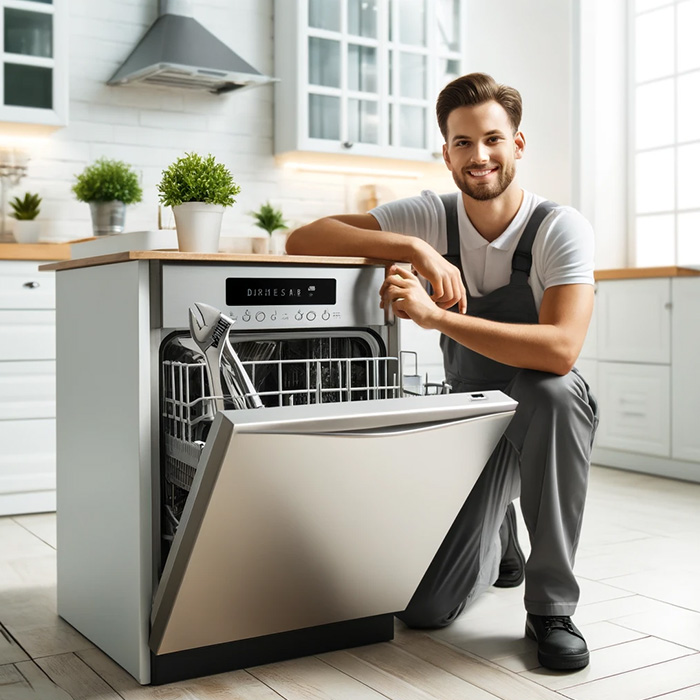 Bulaşık Makinesi Servisi